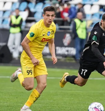 Представляємо суперника: «ЮКСА» (Тарасівка)