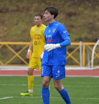 «Буковина-2» на виїзді мінімально поступилась лідеру чемпіонату