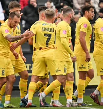 Чергова перемога! «Буковина» у домашньому матчі здолала «Металург»