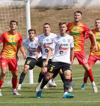 Представляємо суперника: «Інгулець» (Петрове)