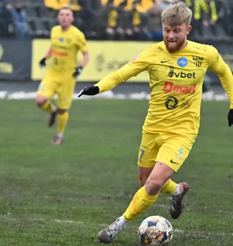 Олег Кожушко – у символічній збірній 17-го туру VBET Першої ліги!