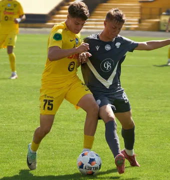 Безгольовий поєдинок у Вінниці: «Буковина-2» зіграла внічию з «Нивою»