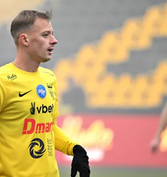 Євген Підлепенець – гравець матчу «Буковина» - «Пробій» за версією вболівальників