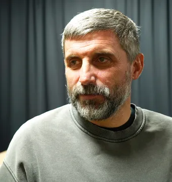 Сергій Шищенко: «Це ще один виклик для нас, адже знову зіграємо проти команди з Прем’єр-ліги»