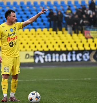 Дахновський і Стасюк – у символічній збірній 15-го туру VBET Першої ліги