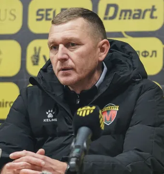 Андрій Зубченко: «Ми не дотягуємо до рівня «Буковини»