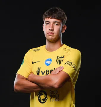 Єгор Князєв залишив «Буковину-2»