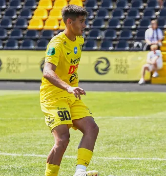 «Буковина-2» та Нікіта Лєднєв припинили співпрацю