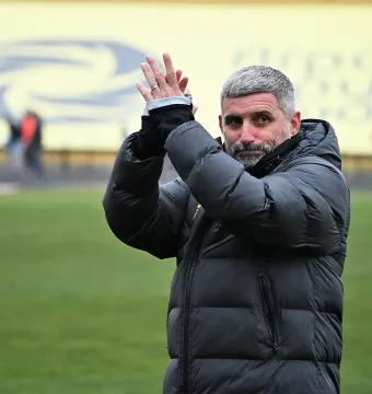 Сергій Шищенко: «Оцінюю першу частину сезону для «Буковини» на 10 із 10»