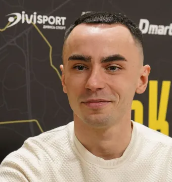 Олег Ільїн: «Я вже працював із Сергієм Шищенком – це зіграло ключову роль у моєму переході в «Буковину»