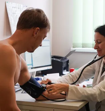 Футболісти «Буковини» пройшли медогляд в «Angelholm»