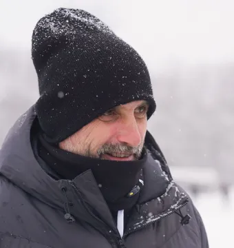 Сергій Шищенко: «Помітно, що футболісти хотіли якнайшвидше повернутися до роботи»