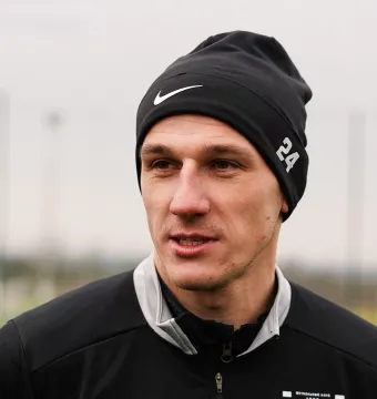 Андрій Бусько: «Попереду два спаринги, в яких маємо зіграти максимально якісно»