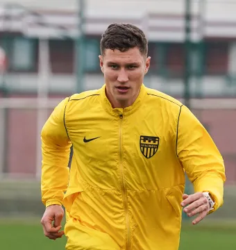 Кирило Прокопчук: «Сучасний футбол вимагає сили та витривалості від кожного»