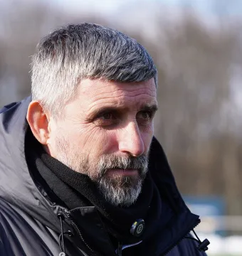 Сергій Шищенко: «Перемога 5:0 яскрава лише за результатом, але змістом гри у першому таймі я незадоволений»