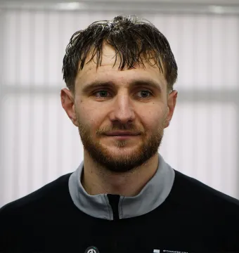 Максим Войтіховський: «Для мене важливо забивати у кожному матчі»