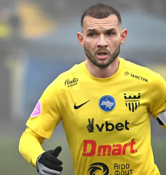 Богдан Бойчук вибув до кінця сезону: капітан «Буковини» отримав важку травму