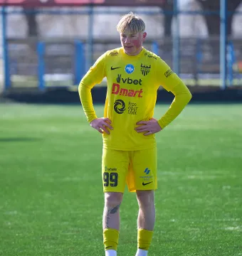 «Буковина-2» мінімально поступилась «Феніксу-Маріуполю» у спарингу