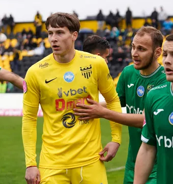 Ренат Дубовик дебютував за «Буковину»