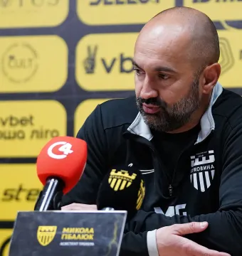 Микола Гібалюк: «Після пропущеного голу ми створили багато моментів і дотиснули суперника»