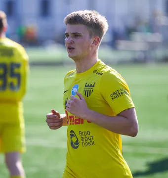 Роман Горенко – гравець «Буковини-2»