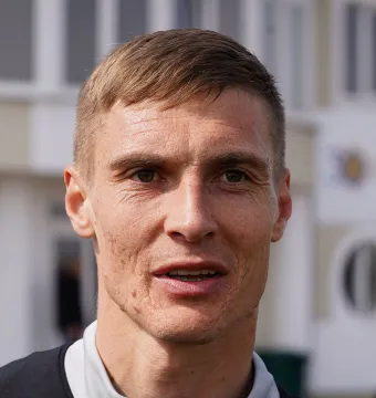 Віталій Груша: «Ми дуже скучили за нашими вболівальниками»