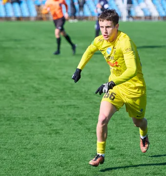 «Буковина-2» поступилась «Поділлю» у заключному спарингу зимового міжсезоння