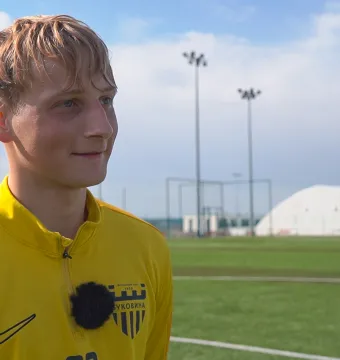 Владислав Петров: «Робитиму все можливе, щоб залишитися в першій команді «Буковини»