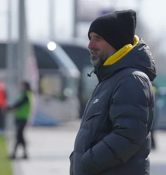 Сергій Шищенко: «Задоволений тим, як ми провели ігровий відрізок після пропущеного м’яча»