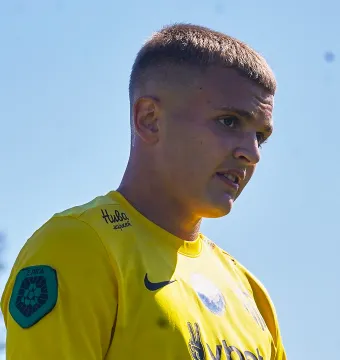 Дмитрій Скочеляс – у символічній збірній 23-го туру Другої ліги! 