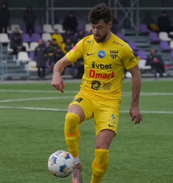 Вадим Вітенчук: «Швидко відреагували на пропущений м’яч і довели справу до перемоги»