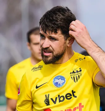 Вадим Вітенчук – у символічній збірній 19-го туру VBET Першої ліги! 