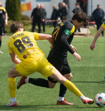 «Буковина-2» поступається вдома київському «Атлету»