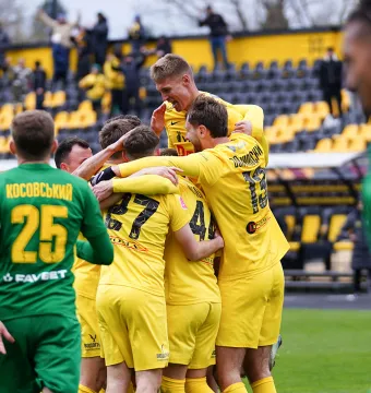 Вольова перемога у центральному матчі туру! 