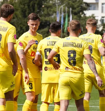 «Буковина» - у топ-8 клубів за кількістю перемог в історії Першої ліги