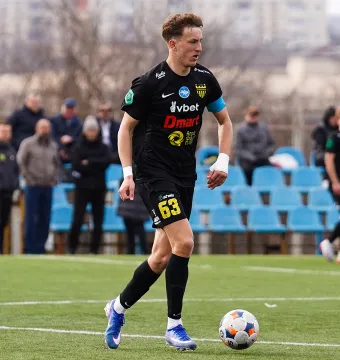 Артем Дашковець продовжить кар’єру в США