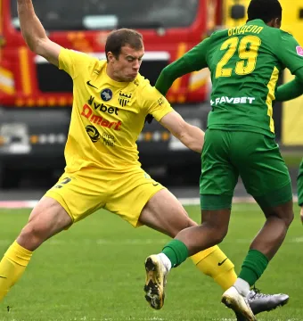 Данило Карась пропустить найближчі матчі через травму