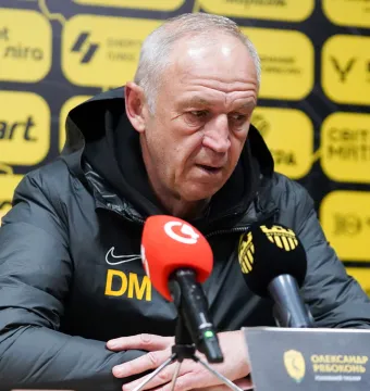 Олександр Рябоконь: «Нам поки не вистачає тієї стабільності, яку має «Буковина»