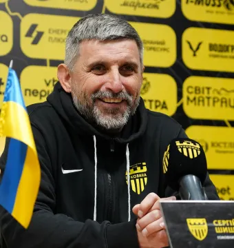 Сергій Шищенко: «Ми ще на крок ближче до УПЛ»