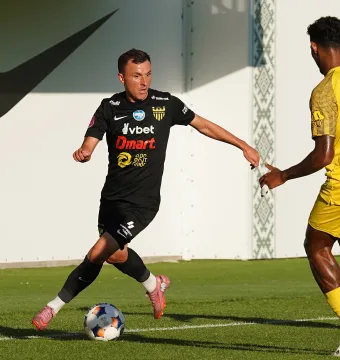 Представляємо суперника: «Лівий берег»