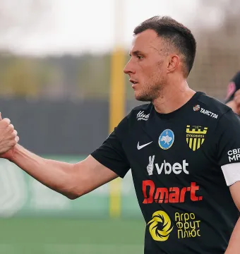 Стасюк – у символічній збірній 21-го туру VBET Першої ліги, Войтіховський – джокер туру! 