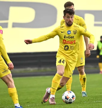 Вадим Вітенчук – гравець матчу «Буковина» - «Лівий берег» за версією вболівальників