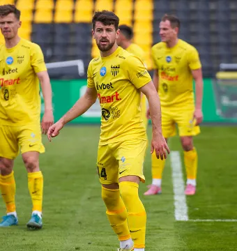 Вадим Вітенчук – гравець матчу «Буковина» - «Фенікс-Маріуполь» за версією вболівальників