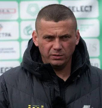 Дмитро Єфімов: «Не хочеться списувати невдачі на молодий вік гравців, але пора уже дорослішати»