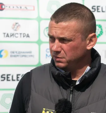 Дмитро Єфімов: «Якщо щось не виходить на полі - треба компенсувати це бажанням і самовіддачею»