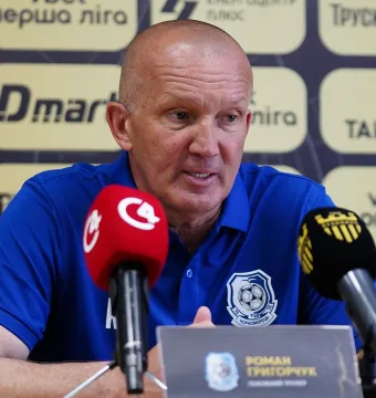 Роман Григорчук: «Я приємно вражений тією атмосферою, яка була на стадіоні у Чернівцях»