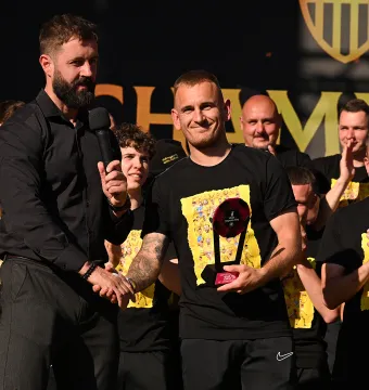 Віталій Дахновський – найкращий гравець VBET Першої ліги сезону 2025/26! 