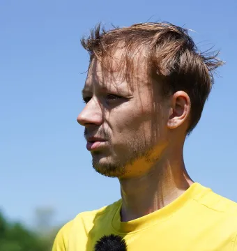 Євген Підлепенець: «Для команди цей сезон оцінюю на 10 із 10, а для себе особисто десь на сімку»