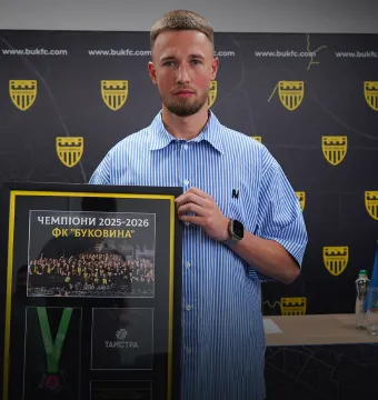 ФК «Буковина» продовжив партнерство з ТАЙСТРА ГРУП