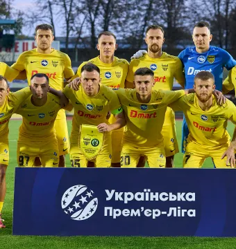 «Буковина» у 8 турі УПЛ мовою чисел та фактів